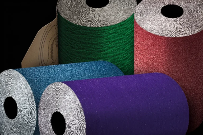 Bant ve Rulo Zımparalar